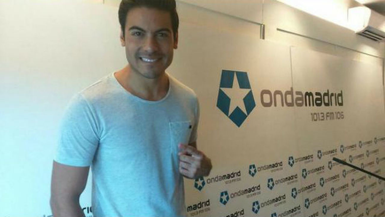 De uno en uno 26.08.2016: Carlos Rivera