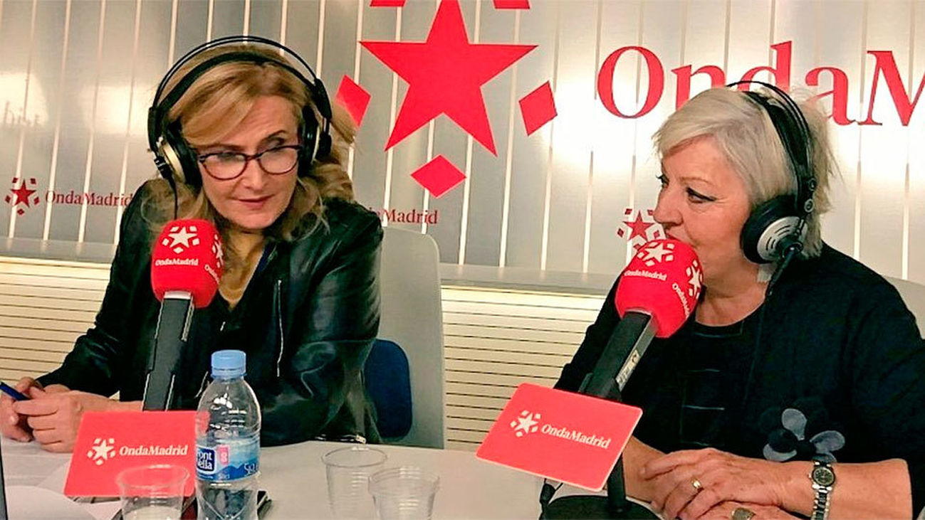 Carmen Balfagón: "Los mayores bailamos de todo, somos activos y manejamos redes sociales"