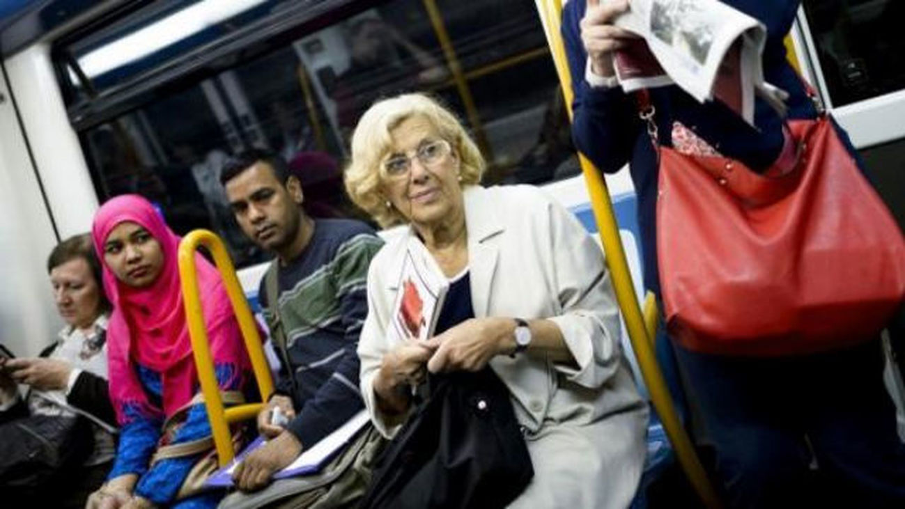 Carmena quiere volver al accionariado de Metro y plantea inyectar 150 millones