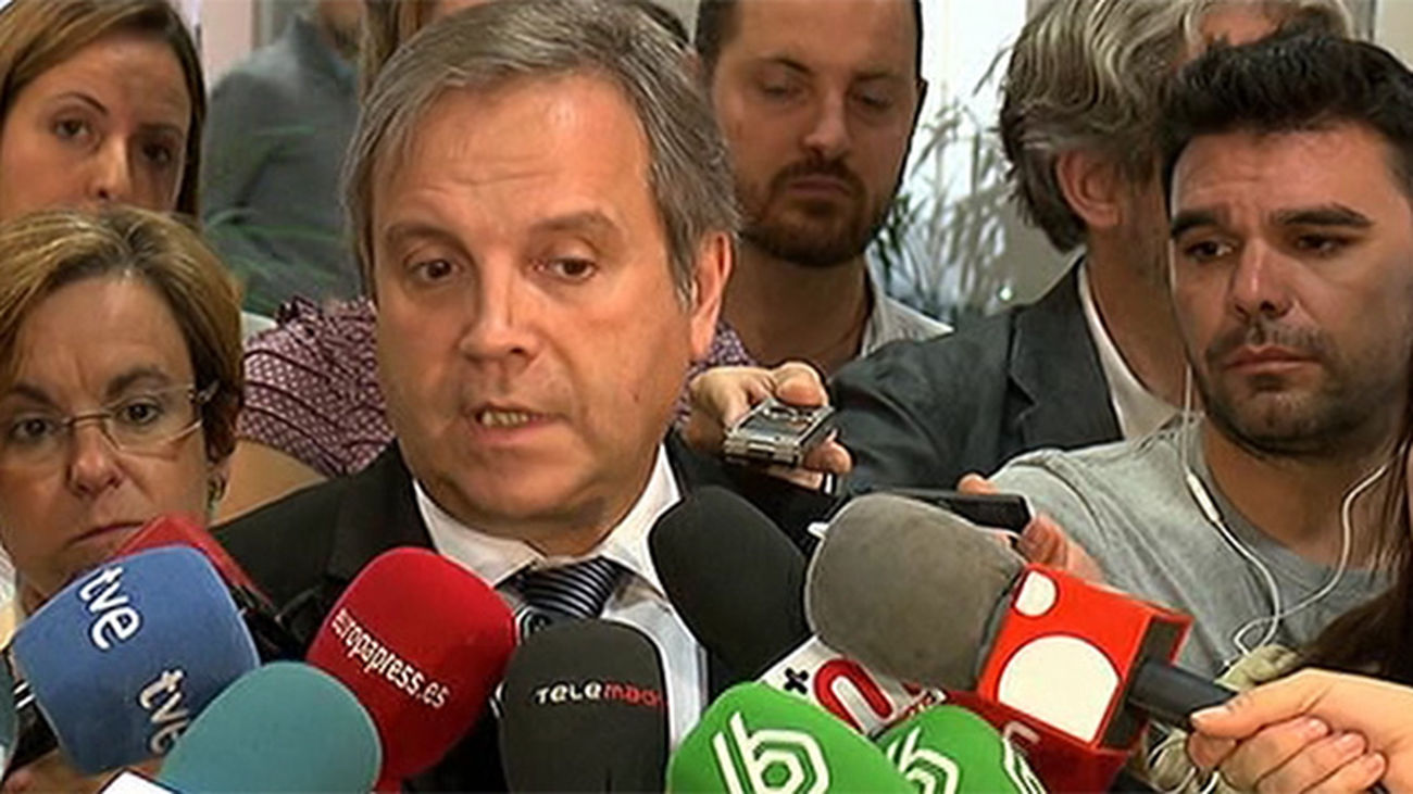 Carmona impugna el Congreso Regional del PSOE-M al considerarlo nulo