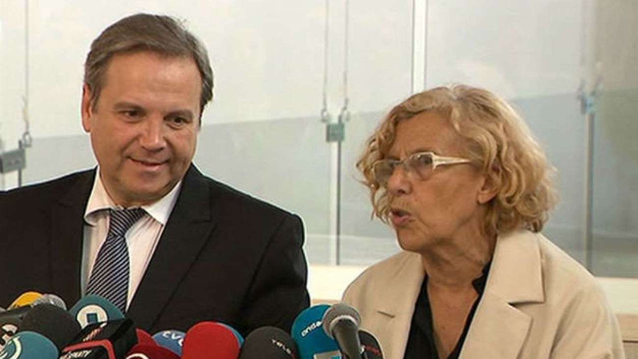 Carmona y Villacís critican que el ayuntamiento incremente sus asesores y los reduzca a la oposición