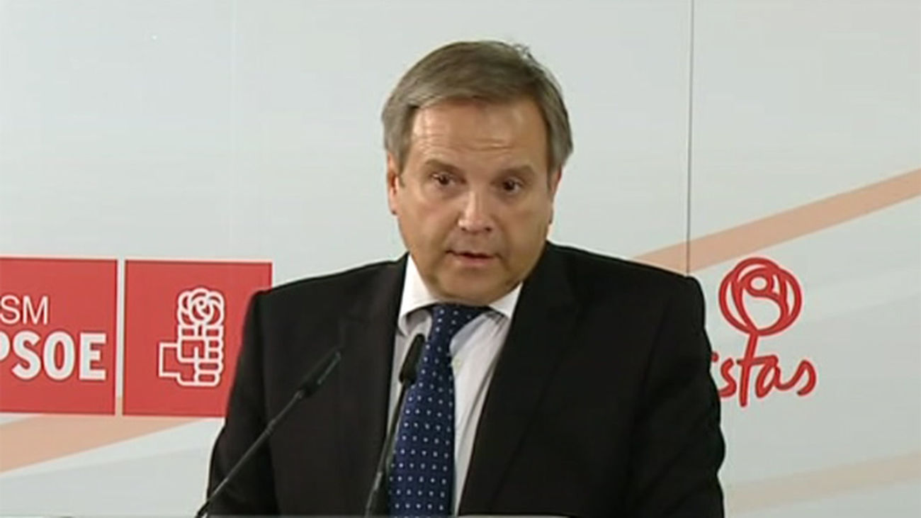 Carmona pone condiciones tibias a Carmena para darle su apoyo