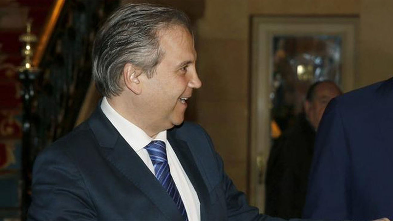 Carmona, presentado como candidato del PSOE a la alcaldía de Madrid