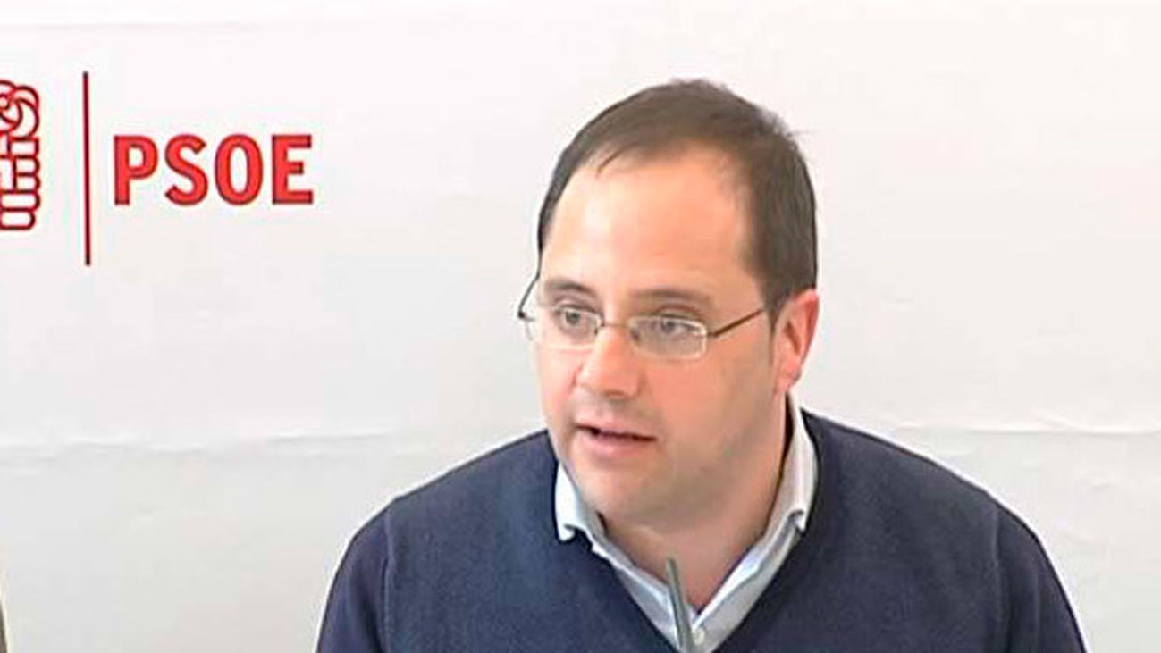 César Luena, exsecretario de Organización del PSOE: "Apoyaré siempre a Sánchez"