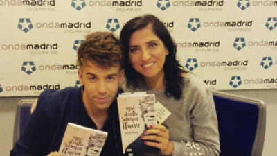 De uno en uno 05.06.2017: Chris Pueyo