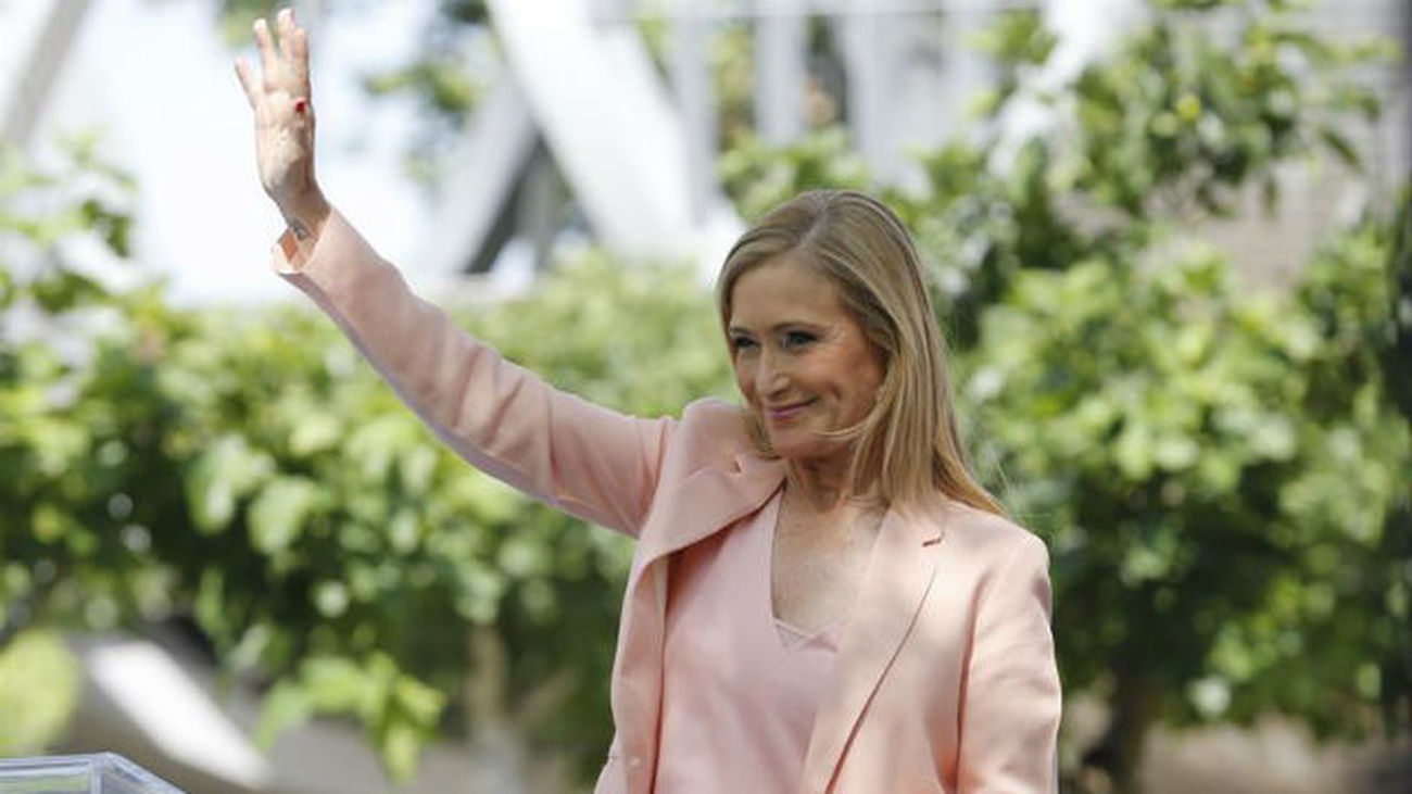 Cifuentes celebra su primer año de Gobierno "provechoso" para los madrileños