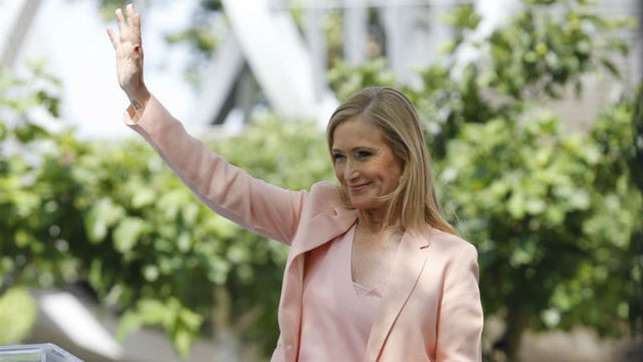 Cifuentes celebra su primer año de Gobierno "provechoso" para los madrileños