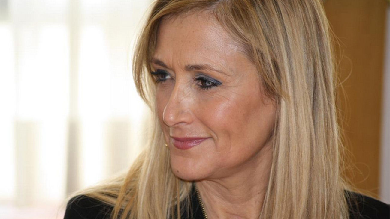 Cifuentes comienza el lunes las negociaciones con Ciudadanos