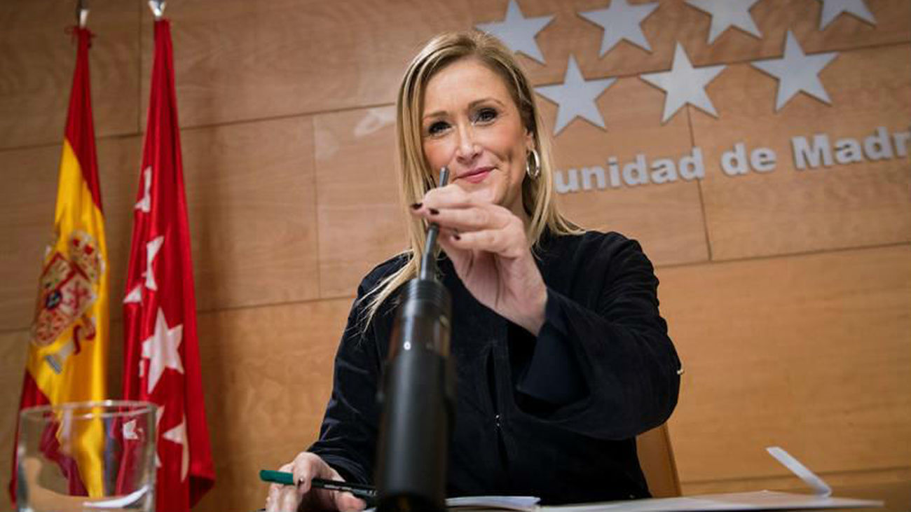 Cifuentes considera malo el dato de 7.978 parados más y lo achaca a la estacionalidad