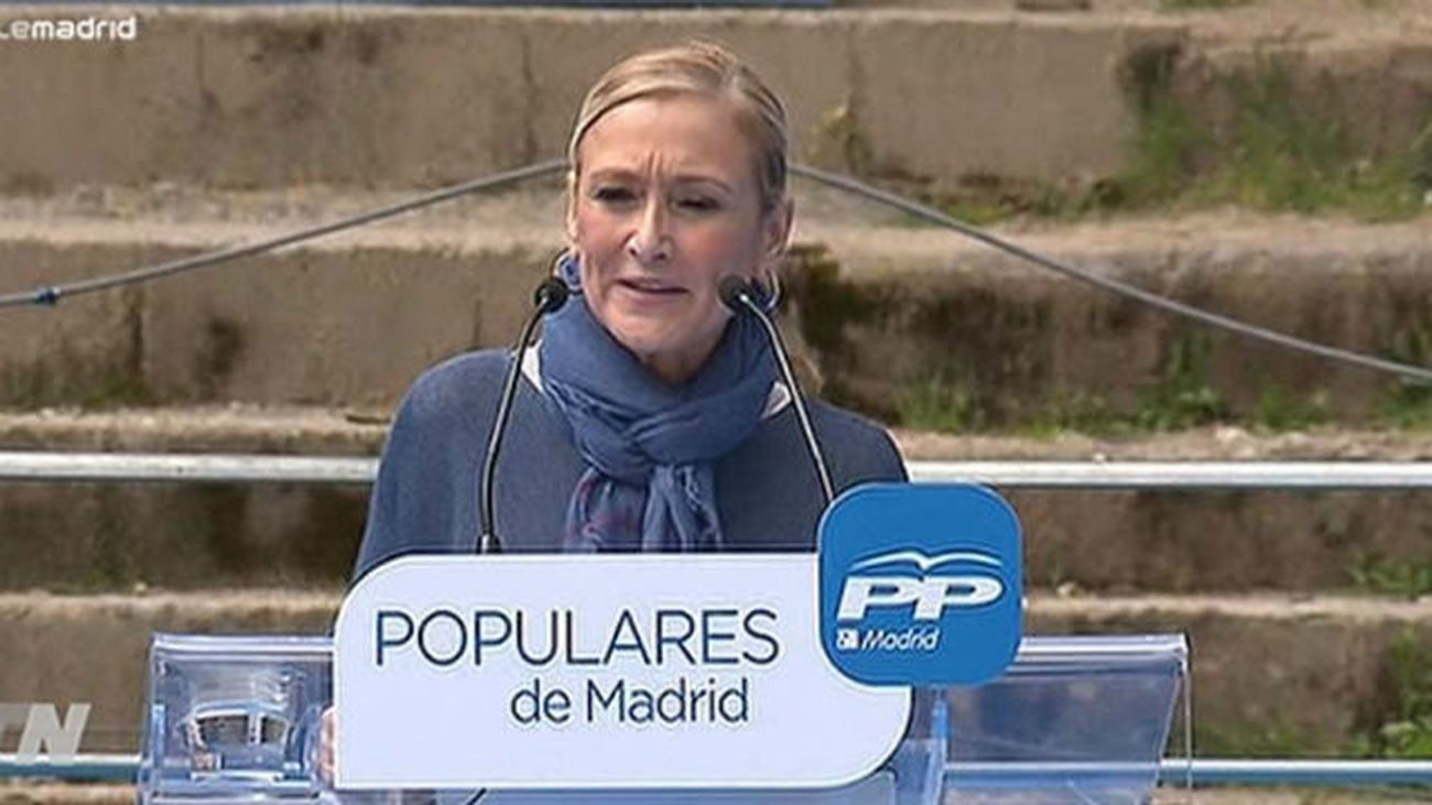 Cifuentes revertirá la externalización de los primeros hospitales de Aguirre