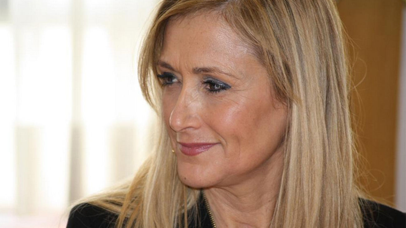 Cifuentes insiste que suspende, pero no paraliza, el proyecto de la Ciudad de la Justicia de Madrid