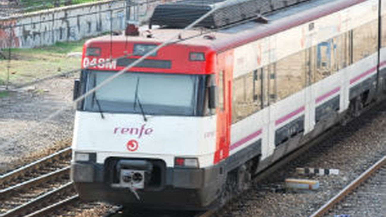 Ciudadanos pedirá en la Asamblea de Madrid desdoblar las vías de la línea C3 de Cercanías