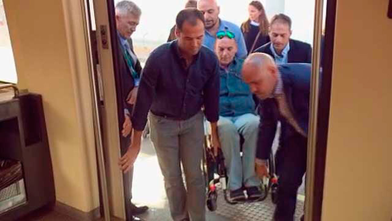 Ciudadanos critica la falta de accesibilidad de Metro y Cercanías