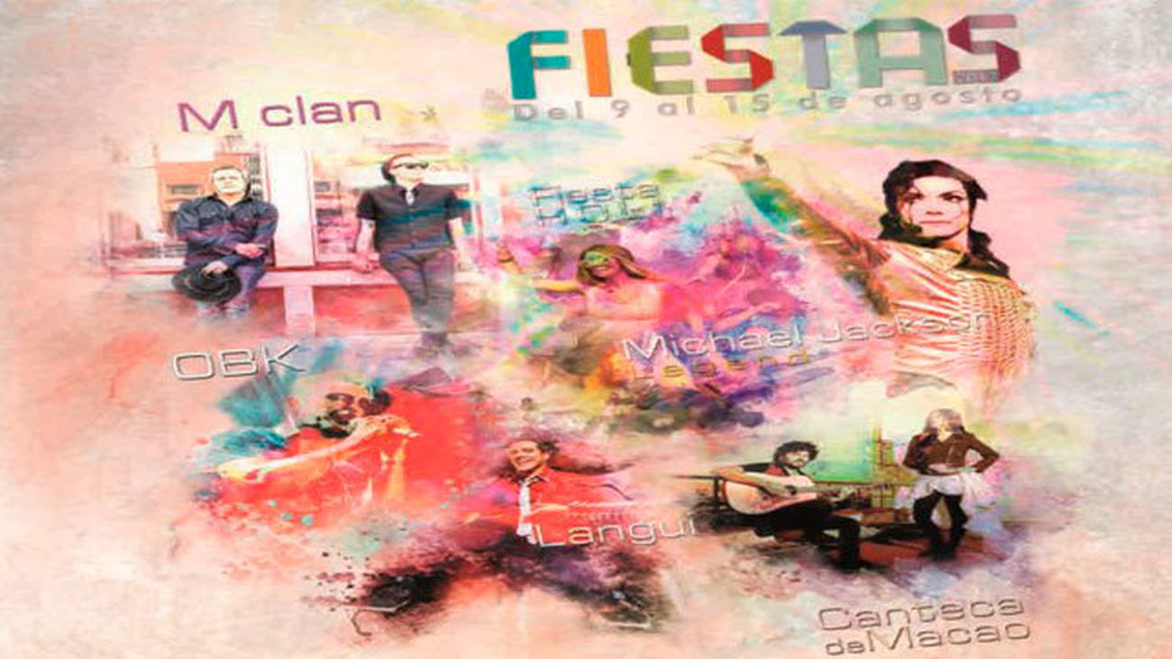 M Clan y El Langui actuarán en las fiestas de Pinto