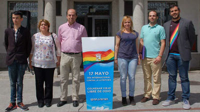 Comenar Viejo celebra el Día contra la LGTBIfobia