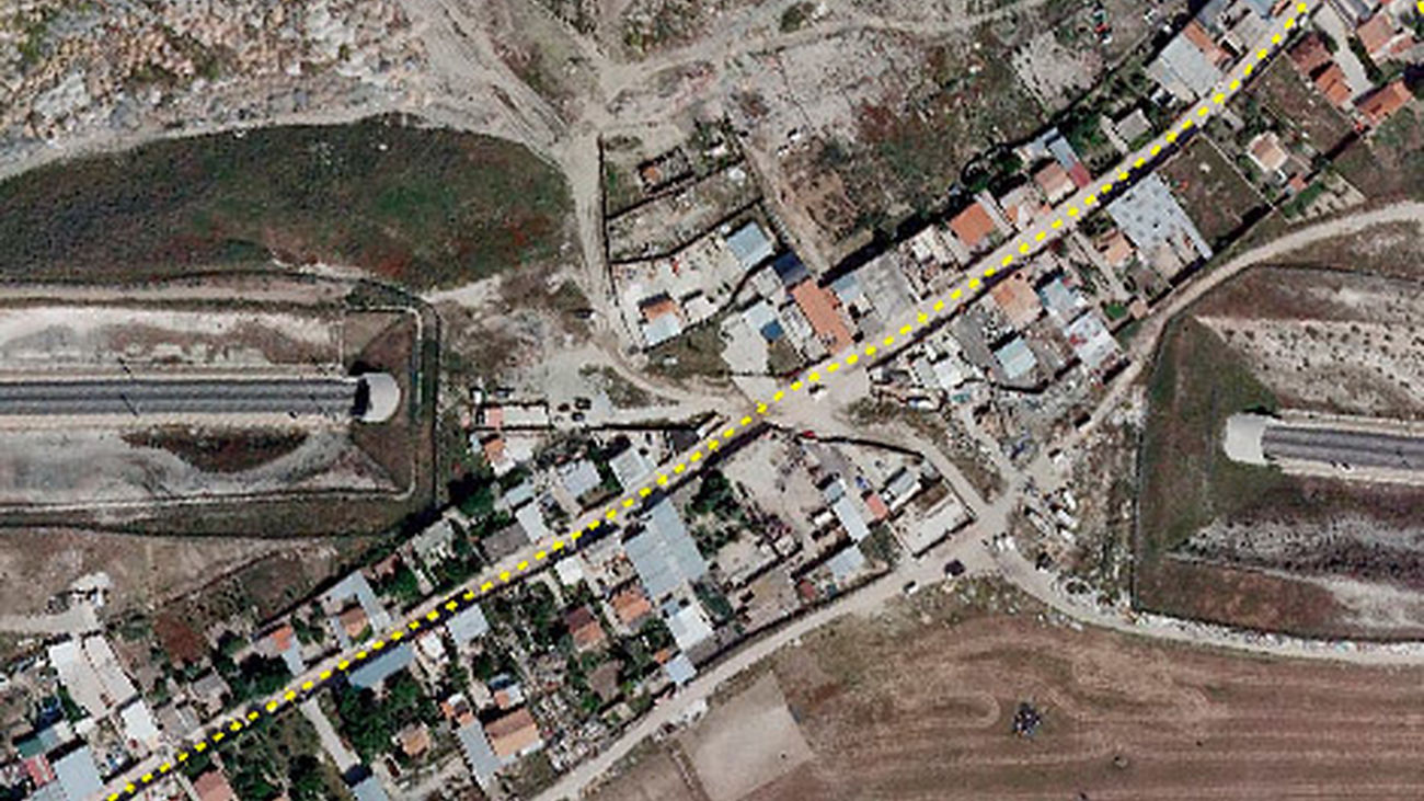 Comienza el 'Festival 16 KM' con el objetivo de acabar con la situación de la Cañada Real