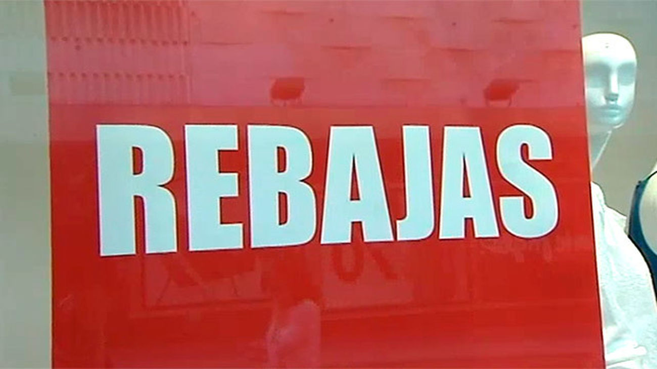 Comienzan las tradicionales rebajas de enero
