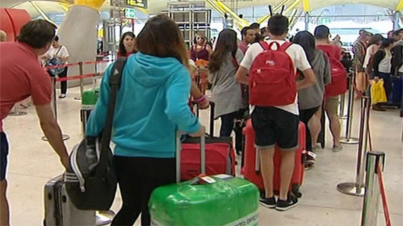 Comienzan las vacaciones para miles de madrileños