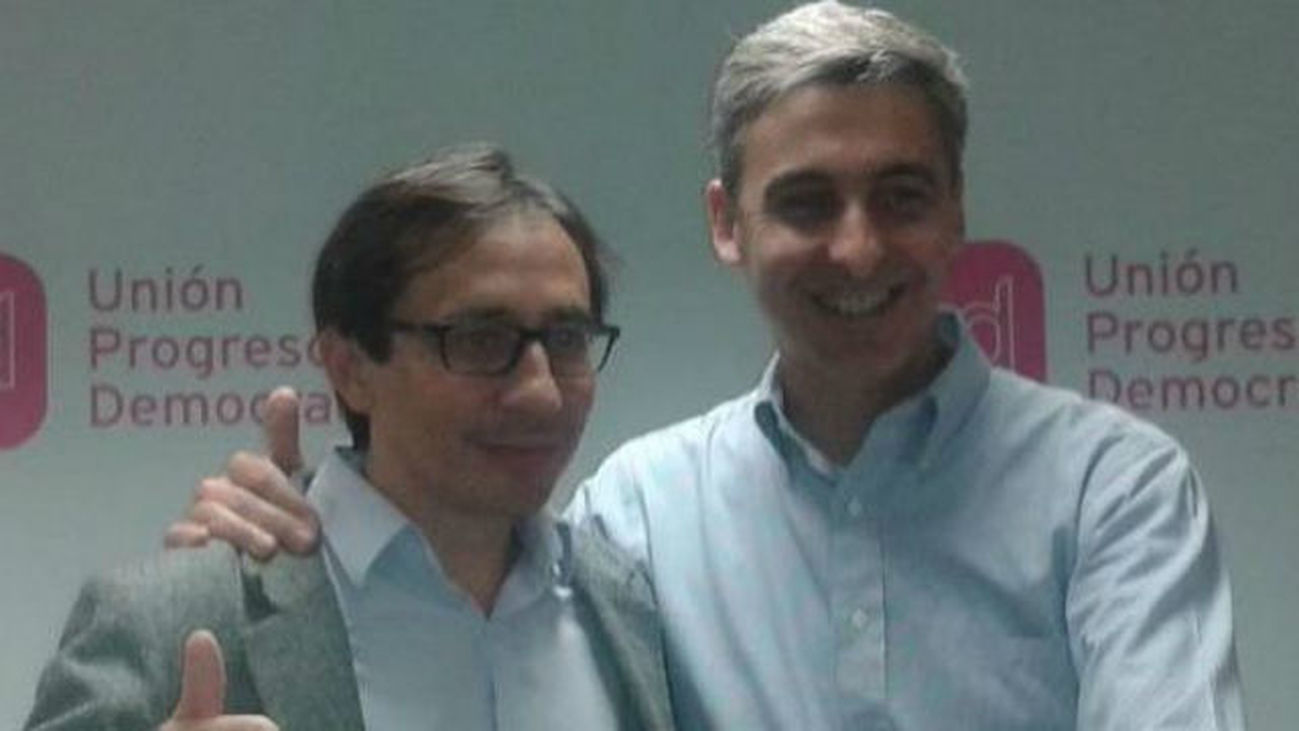 UPyD no entra ni en la Comunidad ni Ayuntamiento. David Ortega y Ramón Marcos valoran el mal resultado