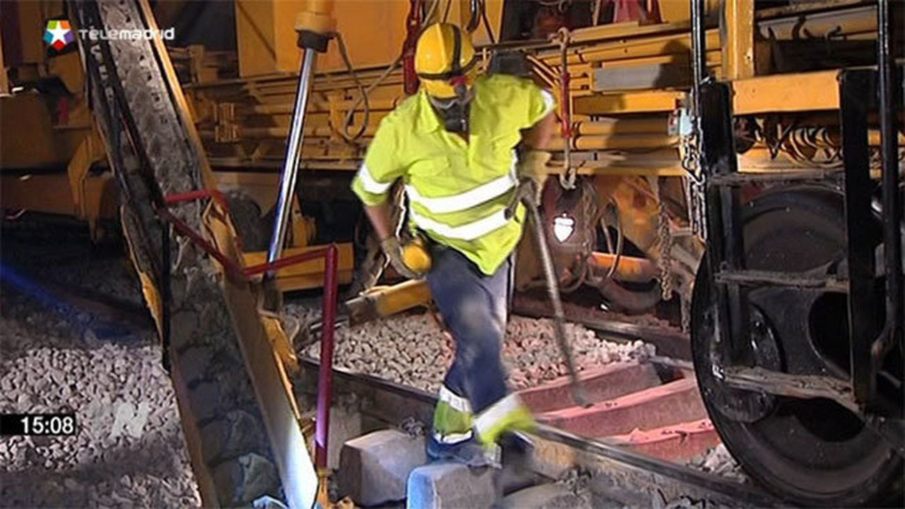 La Comunidad trabaja en 74 viviendas próximas a la Línea 7 de Metro en San Fernando