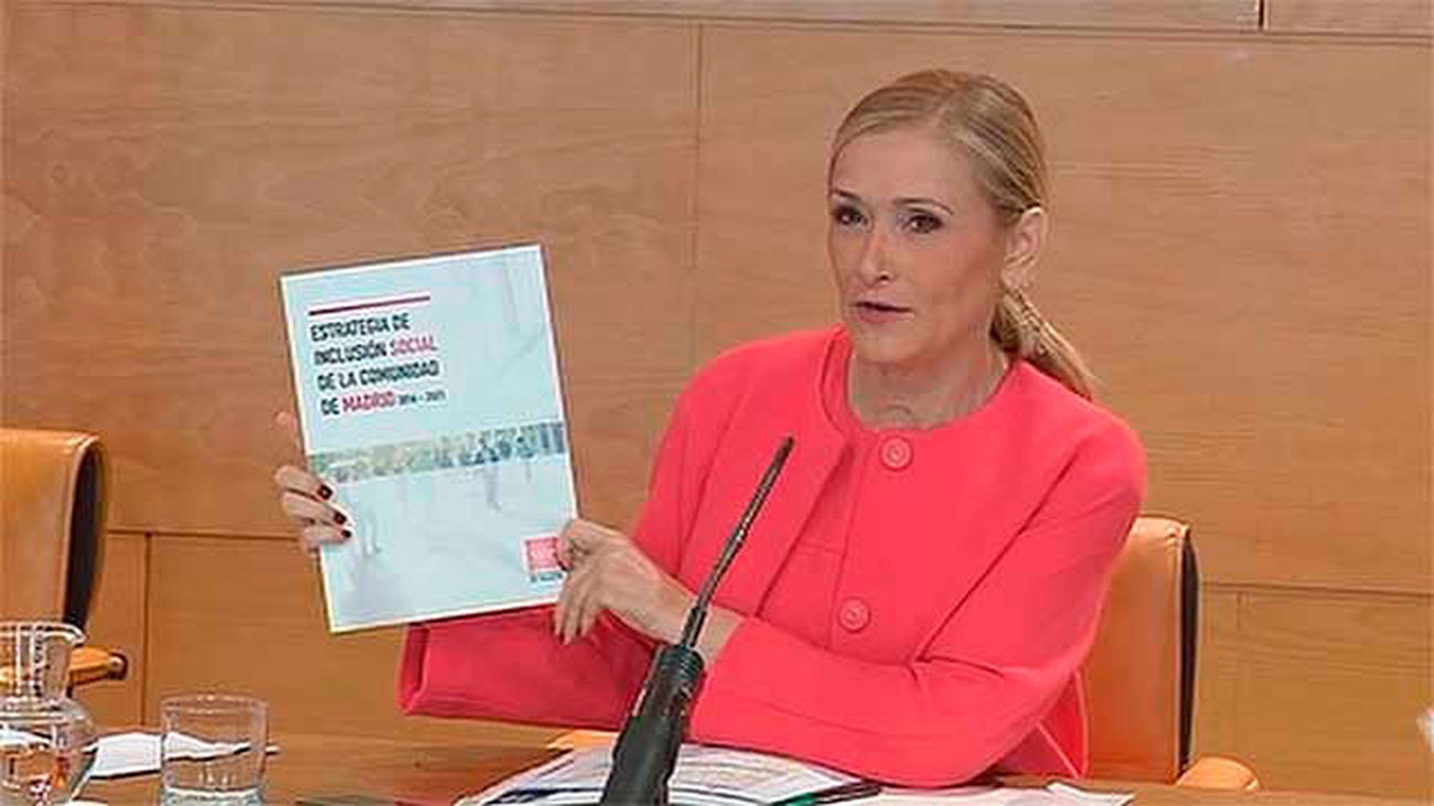 La Comunidad de Madrid crea una tarjeta social y una Carta de Derechos