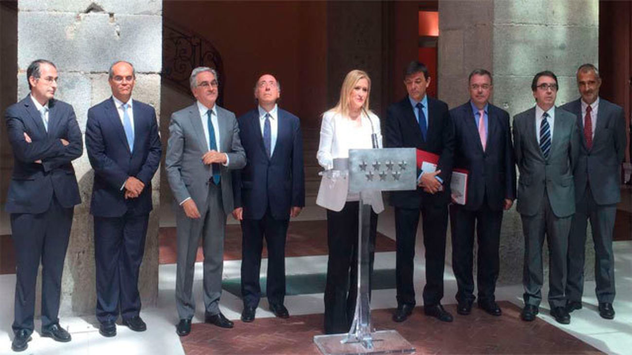 La Comunidad acelera el pago de 259 millones a las universidades públicas