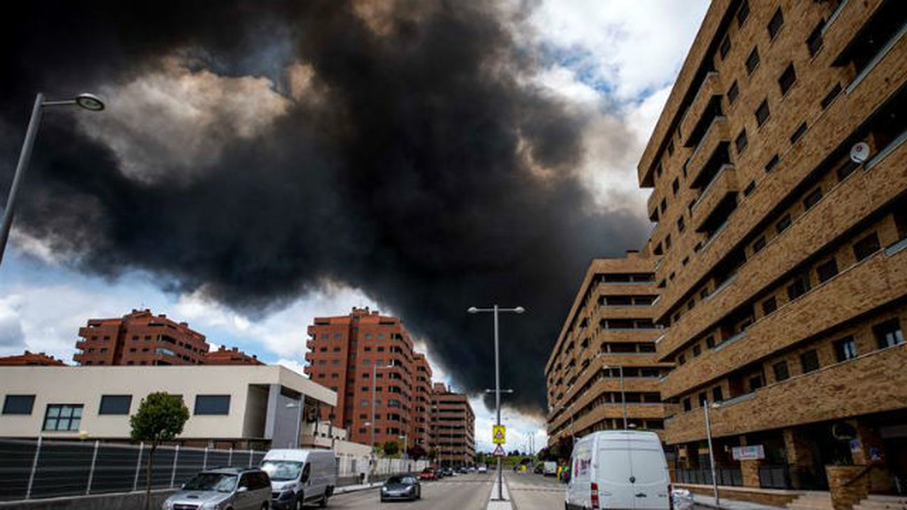Comunidad y ayuntamiento de Valdemoro llaman a la tranquilidad porque la medición del aire da parámetros normales