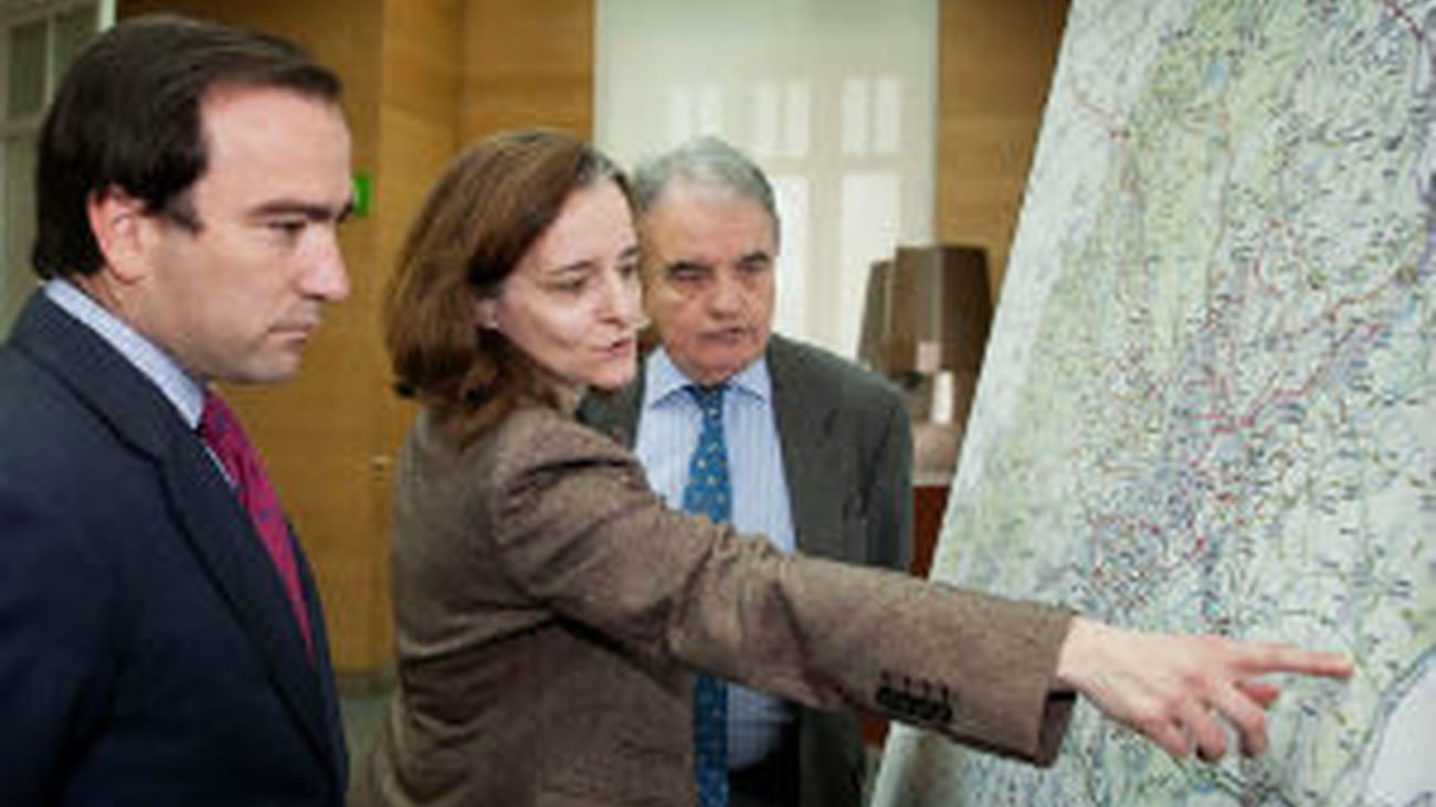 La Comunidad edita un nuevo mapa de carreteras con la desdoblada M-509 y el tercer carril de la M-503