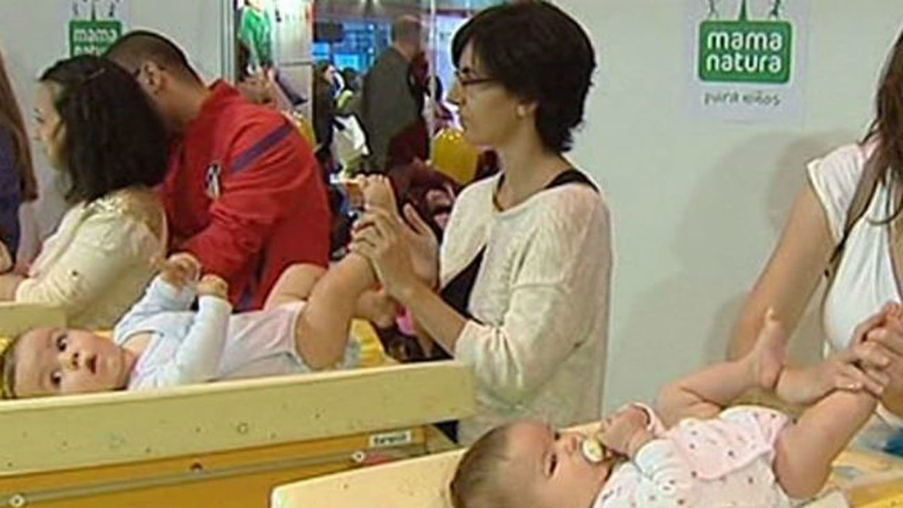 La Comunidad concederá el próximo curso 31.000 cheques guardería para niños de 0 a 3 años