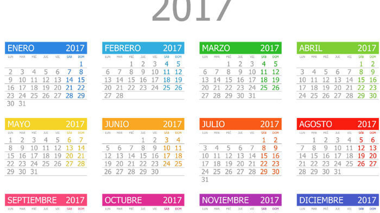 La Comunidad tendrá doce días festivos en 2017, entre ellos San José