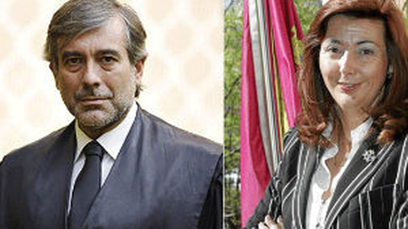 Los jueces Concepción Espejel y Enrique López juzgarán el caso Bárcenas