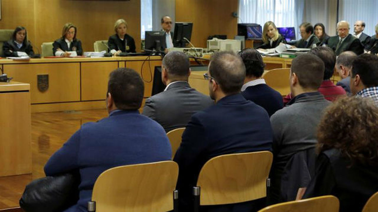 Concluye la primera semana del juicio de la tragedia del Madrid Arena