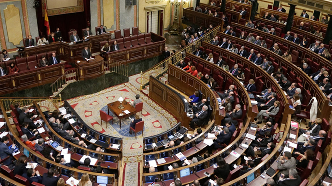 El Congreso de los Diputados votará esta semana si lleva al Tribunal Constitucional al Gobierno de Mariano Rajoy