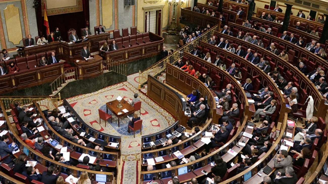El Congreso de los Diputados arranca motores la próxima semana