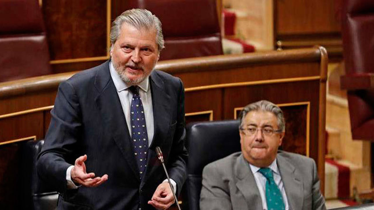 El Congreso aprueba comenzar a tramitar la suspensión de la Lomce