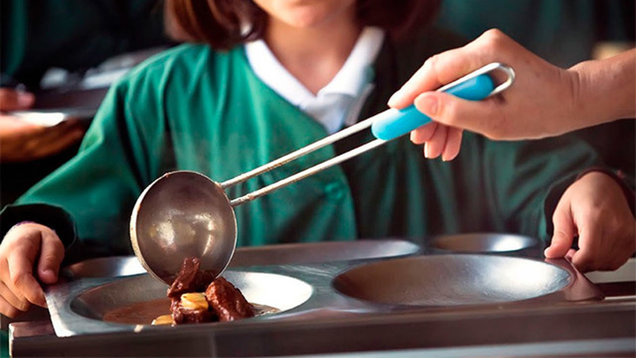 La Consejería de Sanidad, preocupada por las tasas de obesidad entre la población infantil