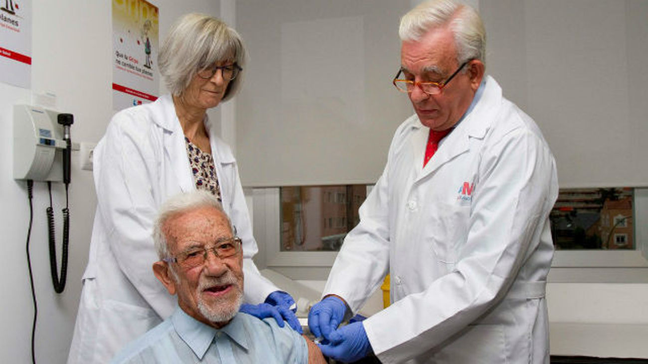 El Consejero de Sanidad asegura que "Madrid está preparada para la gripe, que aún no ha llegado"