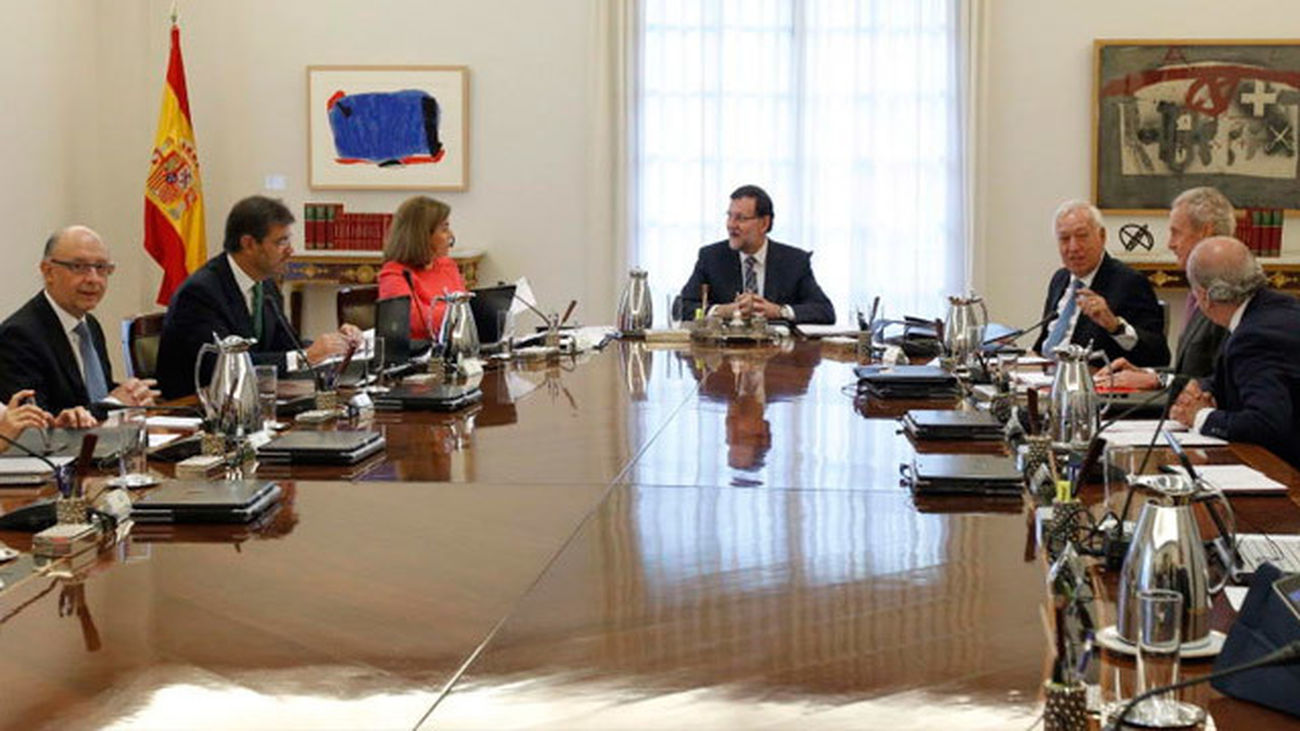 El Consejo de Ministros aprueba en reunión extraordinaria el 'techo de gasto' de los Presupuestos Generales