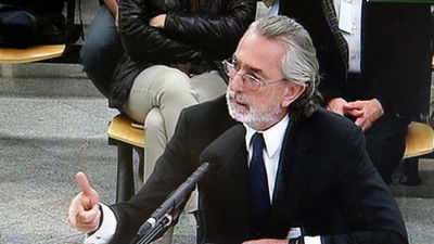 Francisco Correa se niega a declarar sobre los amaños en contratos de Aena