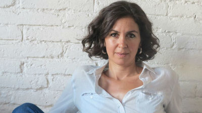 De uno en uno 01.02.2016: Cristina Campos