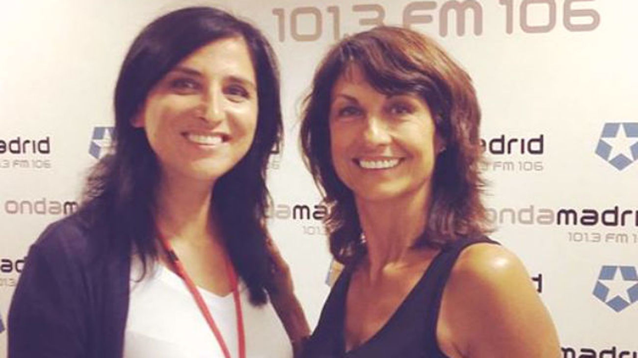 De uno en uno 14.09.2016: Cristina Higueras