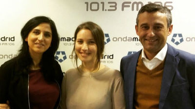 De uno en uno 16.11.2016: Cristobal Pérez