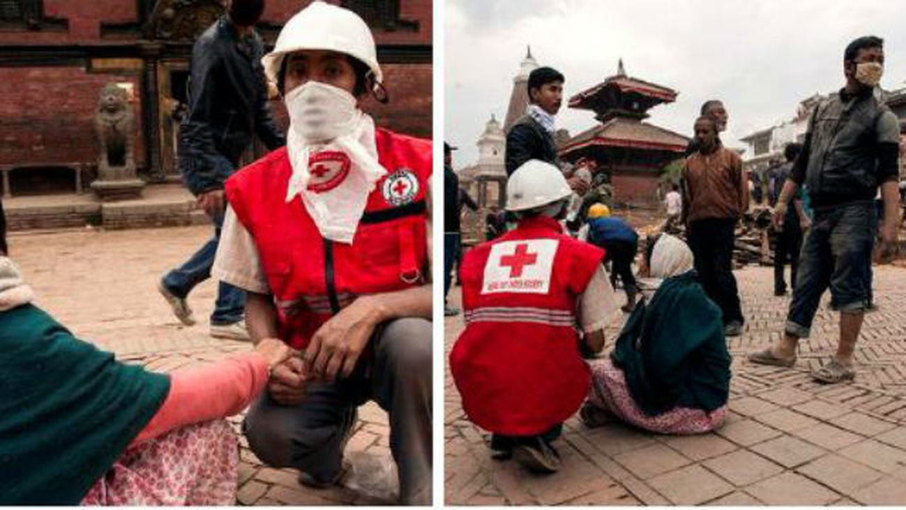 Cruz Roja, Unicef y Oxfam preparan la ayuda de emergencia para enviar a Nepal