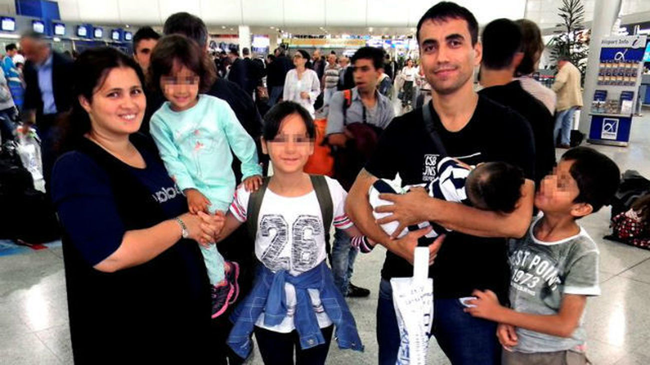 Cruz Roja ha atendido a 15.000 solicitantes de asilo en los últimos 16 meses