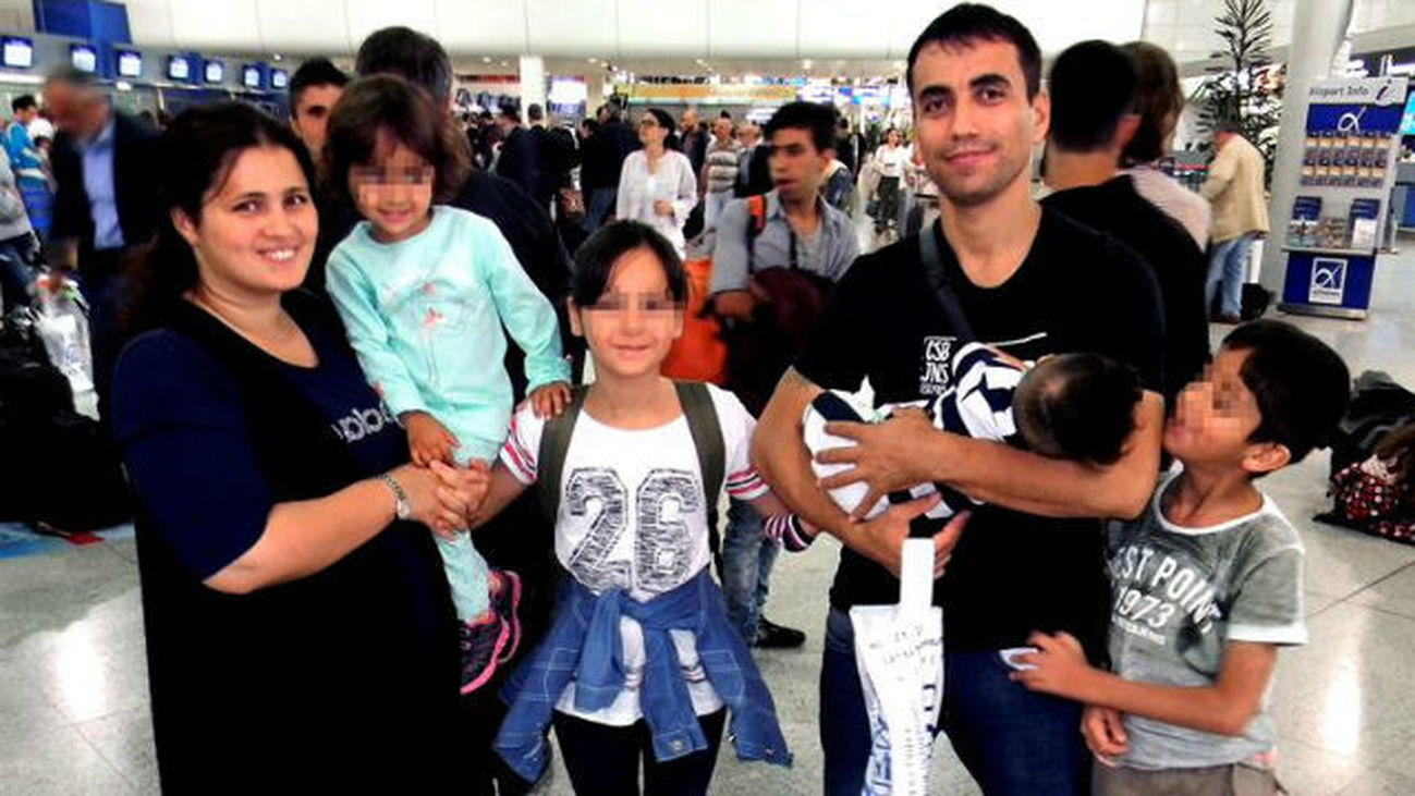 Cruz Roja ha atendido a 15.000 solicitantes de asilo en los últimos 16 meses