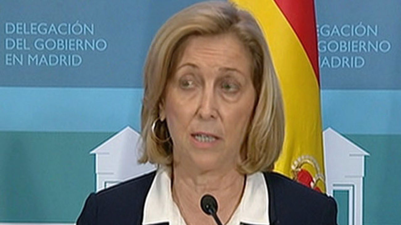 Dancausa llama a la "colaboración" y la "responsabilidad" a los 80.000 aficionados que acudirán al clásico