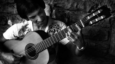 De uno en uno: David Amaya 08.12.2017