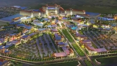 David Cordish construirá un "megacomplejo" de ocio de 2.2000 millones en Torres de la Alameda