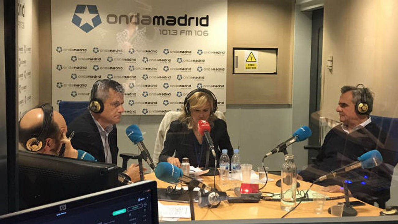 Debate entre los alcaldes de Móstoles y Majadahonda