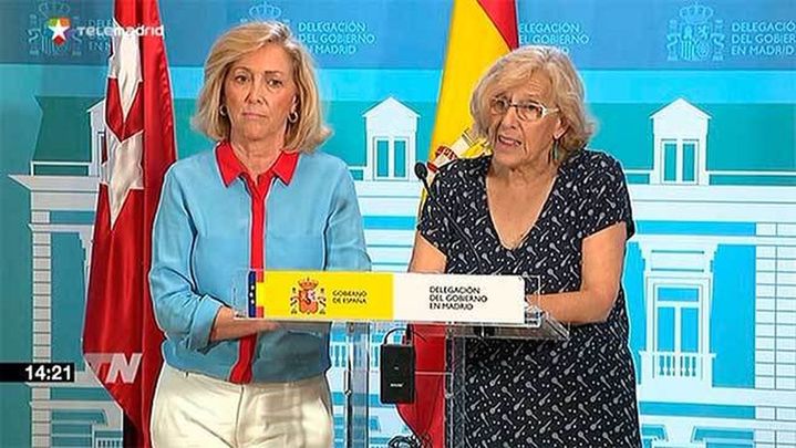 La Delegación de Gobierno recurre la Oficina Antifraude del Ayuntamiento de Madrid